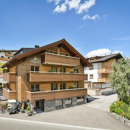 Hotel Sonnblick Lech am Arlberg Esterno foto
