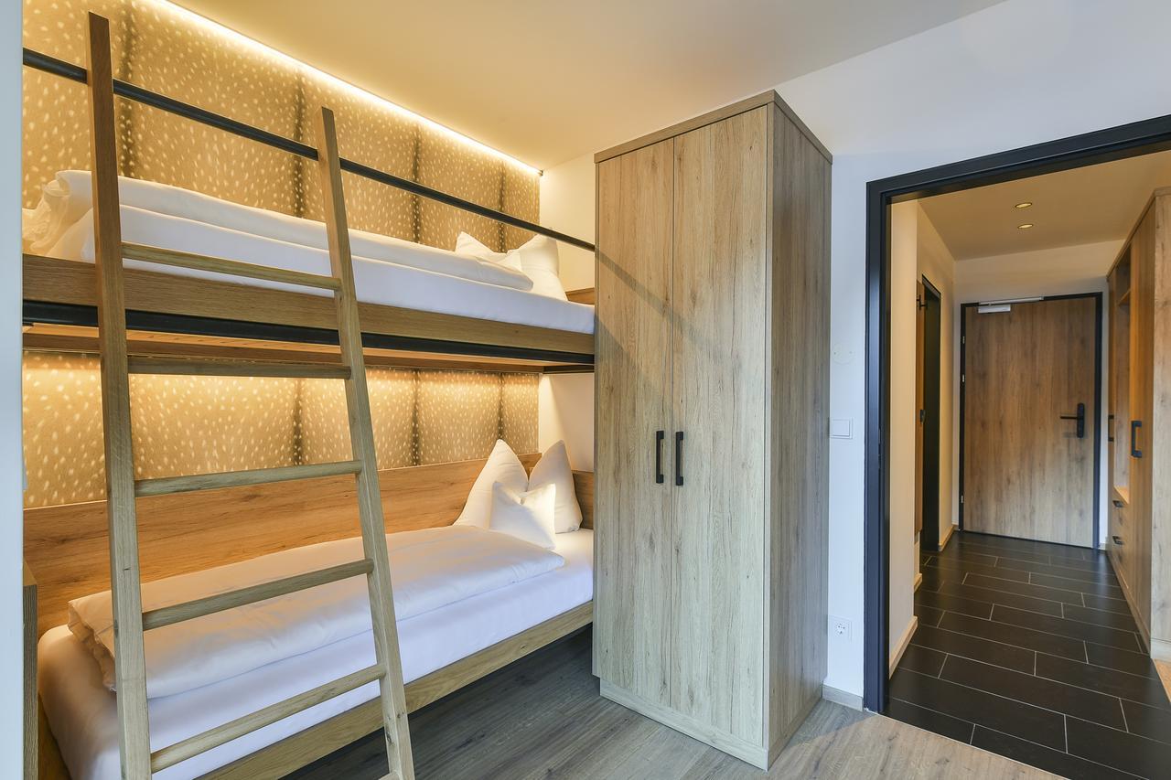 Hotel Sonnblick Lech am Arlberg Esterno foto